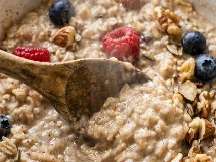 Day 78 Morning Meditation -  Stirring The Porridge