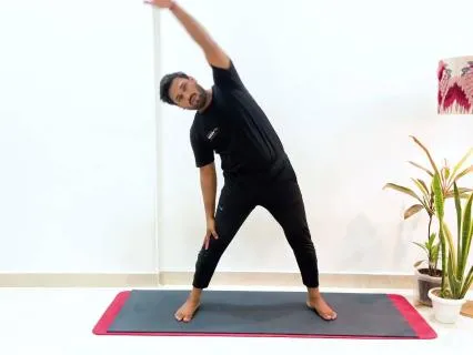 Day 8 | 10-Minute Backbend Yoga To Open Your Chest