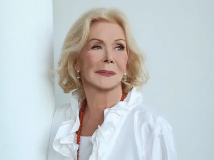 Day 8 - Joy, Louise Hay Inspired: Thoughts for 365 Days