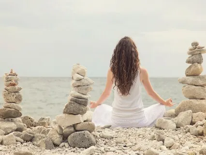 Day 8 Of Our 21-Day Meditation Challenge For Weight Loss