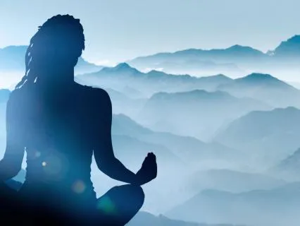 Day 85 Morning Meditation - Courageous Rest