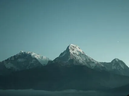 Day 9 Morning Meditation - Mountain Meditation