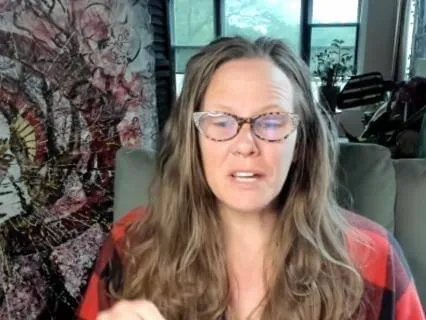 Day 9: When Grief Becomes Visible Beauty