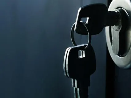 Day 90 Morning Meditation - This Is Not The Locked Door
