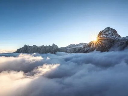 Day One: Morning Whispers Of The Heart: The First Breath