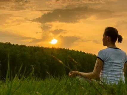 De-Stress And Reconnect With Yourself