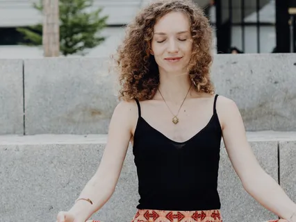 De-stress Breathing Meditation