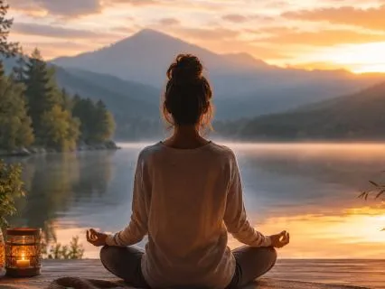 Deactivate Fight-Or-Flight For Instant Calm
