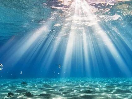 Dead Sea Meditation For Pain Relief - Healing Power Of Water