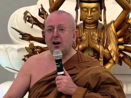 Dealing with Anxiety | Dharma Talk with Ajahn Brahm