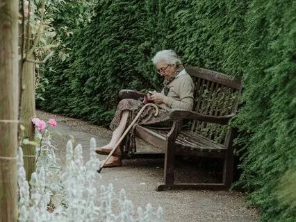 Dealing With Auntie Joy (Inner Voice)