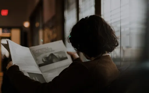 Dealing With News Anxiety