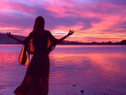 Dear Divine Mother: A Gratitude Reading