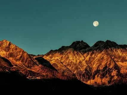 Dear Moon A Short Prayer