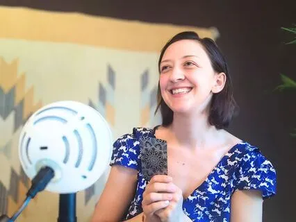 Dear Tarot Podcast Episode 2