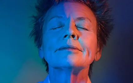 Death And Rebirth With Laurie Anderson