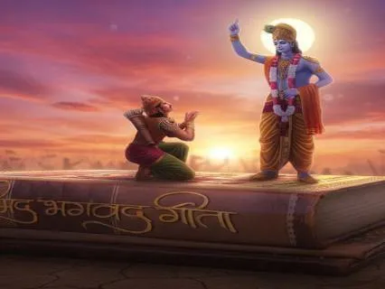 Death & Rebirth: The Bhagavad Gita, Chapter 2, Verses 26-27