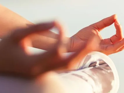 December 2025 - Balancing Energy – Finding Your Inner Peace