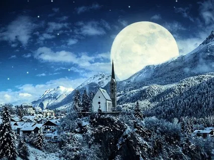 December Full Moon In Gemini Astrology Meditation