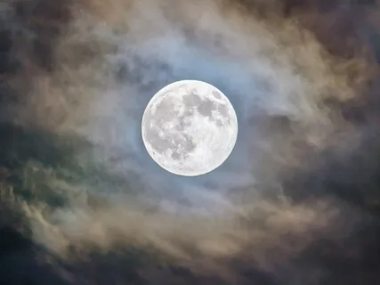 December Full Moon