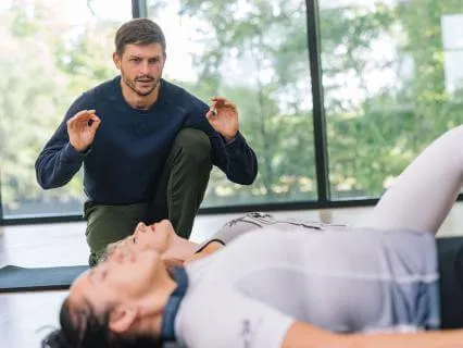 Deep Active Recovery: Breathwork For Healing & Strength