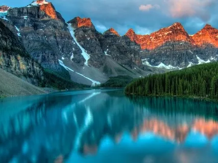 Deep Alpha Wave Meditation: Binaural Soundscape