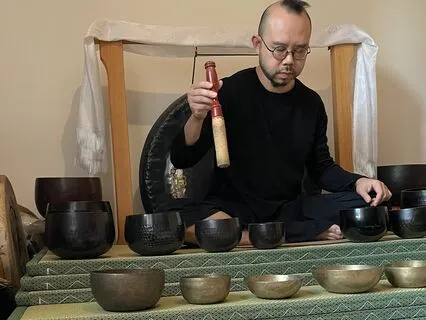 Sound Bath Sessions 004: Paul Yip