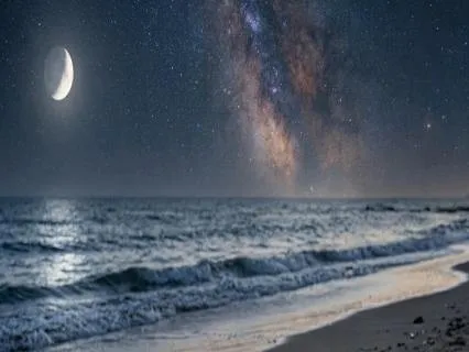 Deep Bass & Ocean Waves