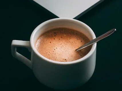 Deep Breathing For A Good Start Of The Day & A Fresh Coffee!