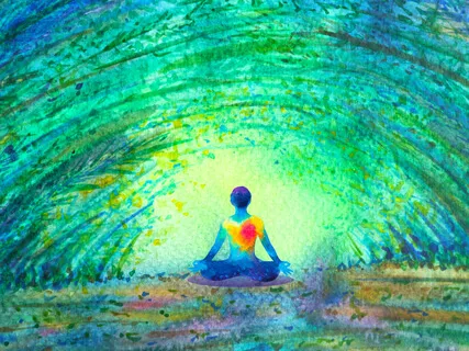 Deep Breath & Positive Elevated Emotion