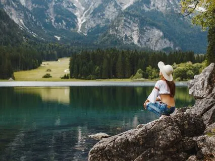 Deep Breathing Bliss: Calm Your Racing Mind