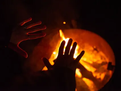 Deep Breaths - Organ Warmth (Guided Breathing)