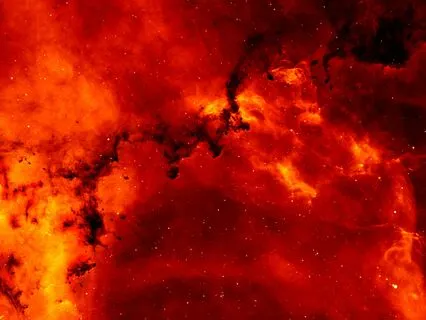 Deep Brown Noise - Cosy Spaceship Cockpit