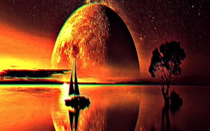 Deep Brown Noise - Schumann Resonance 7.83Hz (Theta Waves)