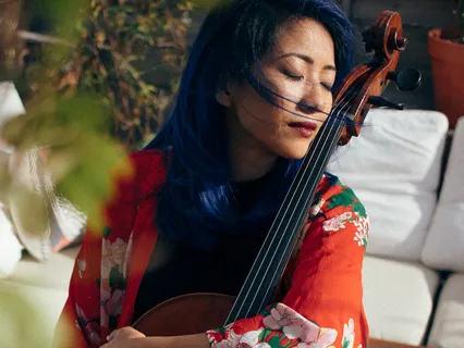 Deep Cello Music: Observe The Fear