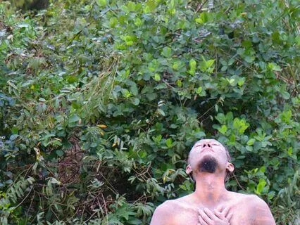 Deep Connection With Mother Earth Through The Body