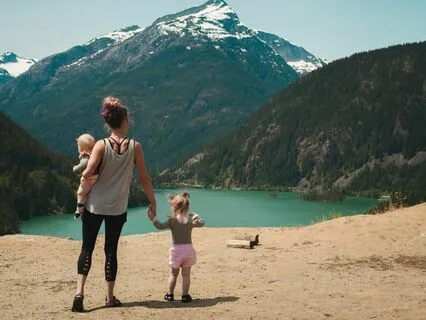 Deep Connection With Your Baby - You Are Enough!