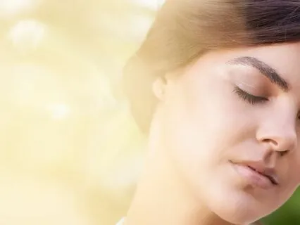 Deep Crown Chakra Meditation With Isochronic Tones | 963 Hz