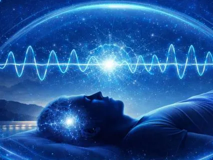 Deep Delta Drift | Binaural Cocoon | All-Night Sleep Sounds