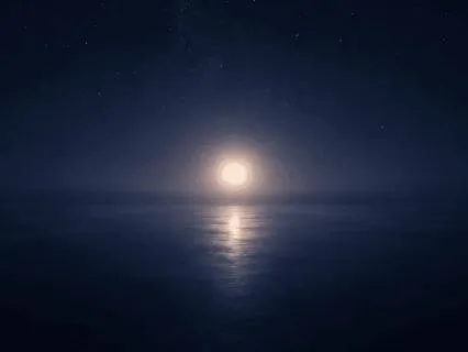 Deep Delta Sleep — 0.5 Hz Binaural Beats