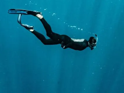 Deep Dive Relaxation