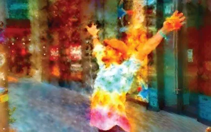 Deep Dream Meditations #1