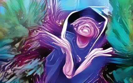 Deep Dream Meditations #2