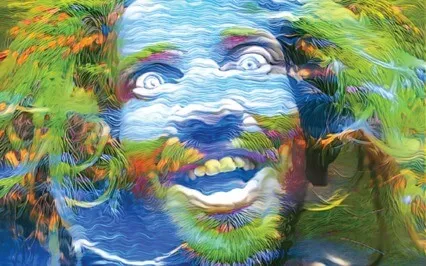 Deep Dream Meditations #5