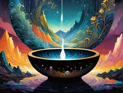 Deep Energy Singing Bowls For Meditation And Relaxation