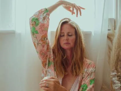 Deep Fascia Release: Pelvic Meditation