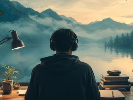 Deep Focus Music For ADHD