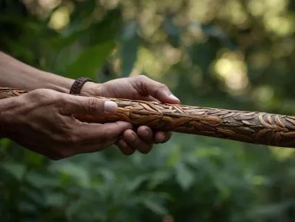 Deep Forest Rainstick