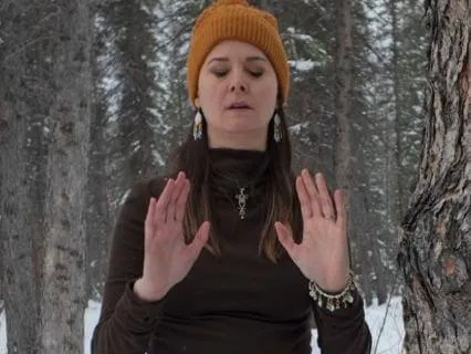 Deep Forest Reiki For Grounding