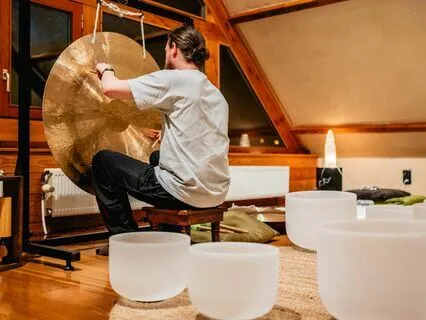 Deep Gong Bath Meditation